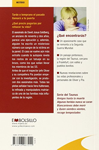 Algunas Heridas Nunca Se Curan (EMBOLSILLO)