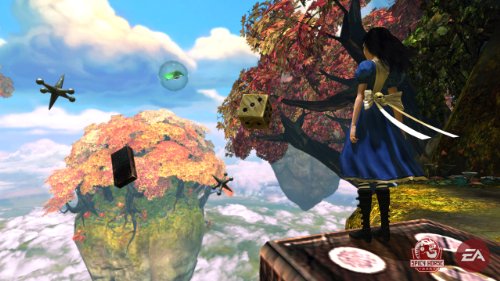 Alice: Madness Returns - [Importación USA]