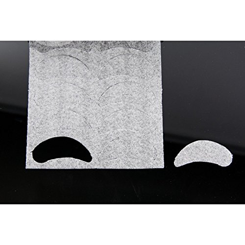 Almohadillas de espuma Henna 100 pcs