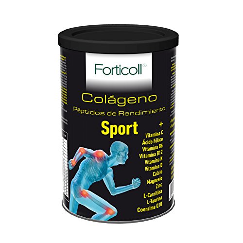 Almond Colageno Peptidos Rendimiento Sport Fortico - 300 gr