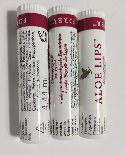 Aloe Vera Lips 3 unidades)