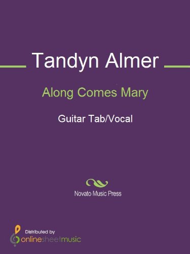 Along Comes Mary (English Edition)