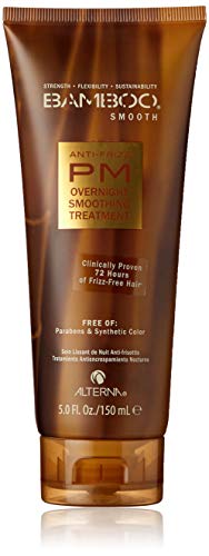 Alterna Bamboo Smooth PM Overnight Smoothing Treatment 150ml