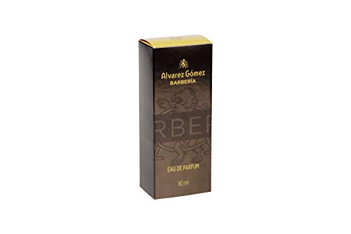 Álvarez Gómez Barbería - Eau de Parfum - 80 ml