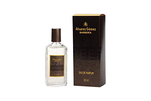 Álvarez Gómez Barbería - Eau de Parfum - 80 ml