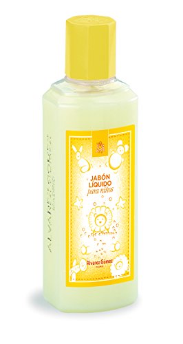 Álvarez Gómez Niños Jabón Liquido - 300ml