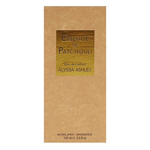 Alyssa ashley - Essence de patchouli edp vapo(100 ml)
