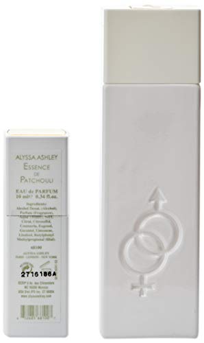 Alyssa Ashley, Set de fragancias para hombres - 50 ml.