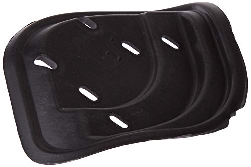 AmazonBasics - Ruedas para maleta rígida giratoria hardside, Multicolor