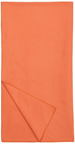 AmazonBasics - Toalla de viaje y deporte (microfibra, 1 toalla de baño)