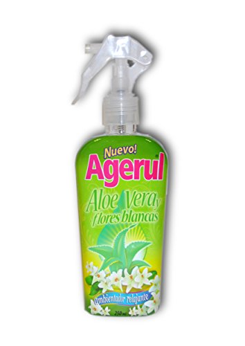 AMB AGERUL PIST 250 ML FLORES BCAS