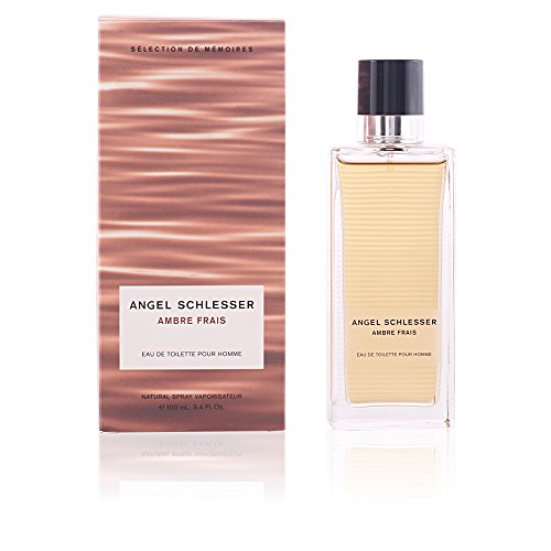 AMBRE FRAIS POUR HOMME edt vapo 100 ml ORIGINAL