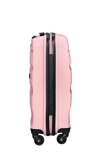 American Tourister Bon Air - Spinner Small Strict Equipaje de Mano, 55 cm, 31.5 Liters, Rosa (Cherry Blossoms)