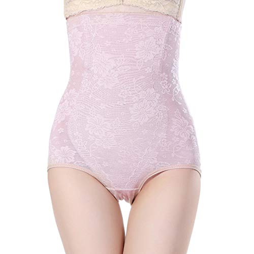 AMURAO Pantalones de Cintura Alta posparto para el Vientre Que Dan Forma al Vientre, Panza, Control de la Cadera, Bragas para Adelgazar, Ropa Interior
