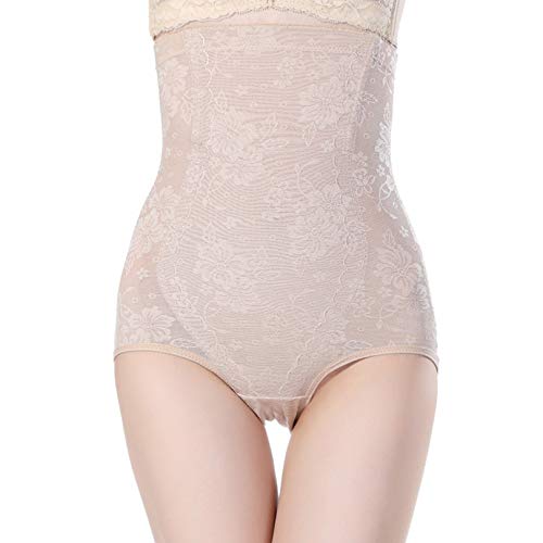AMURAO Pantalones de Cintura Alta posparto para el Vientre Que Dan Forma al Vientre, Panza, Control de la Cadera, Bragas para Adelgazar, Ropa Interior