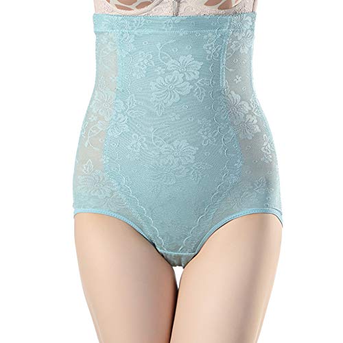 AMURAO Pantalones de Cintura Alta posparto para el Vientre Que Dan Forma al Vientre, Panza, Control de la Cadera, Bragas para Adelgazar, Ropa Interior