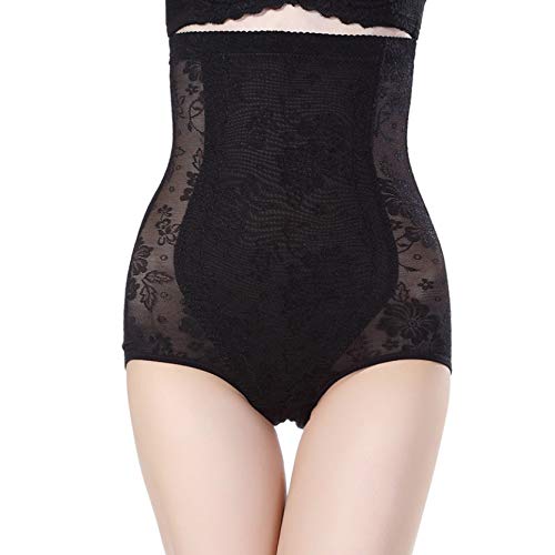 AMURAO Pantalones de Cintura Alta posparto para el Vientre Que Dan Forma al Vientre, Panza, Control de la Cadera, Bragas para Adelgazar, Ropa Interior
