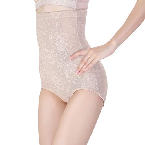 AMURAO Pantalones de Cintura Alta posparto para el Vientre Que Dan Forma al Vientre, Panza, Control de la Cadera, Bragas para Adelgazar, Ropa Interior