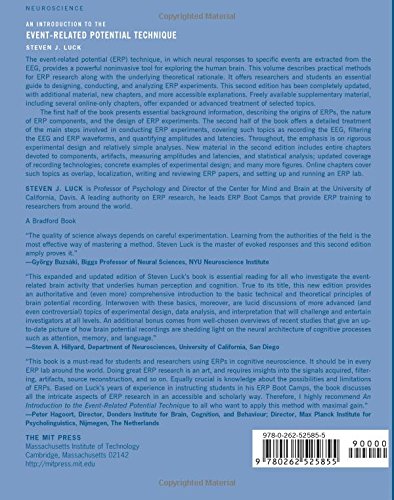 An Introduction to the Event-Related Potential Technique (A Bradford Book)