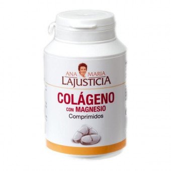Ana Maria Lajusticia Colágeno con Magnesio 180 comprimidos