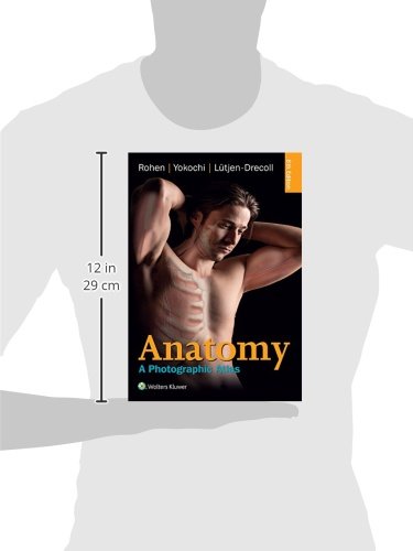 Anatomy: A Photographic Atlas (Color Atlas of Anatomy a Photographic Study of the Human Body)