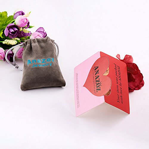 AnazoZ Gemelos Novio Gemelos Camisa de Acero Inoxidable Rectangular Gemelos Novio Plata Verde Claro Gemelo de Hombre