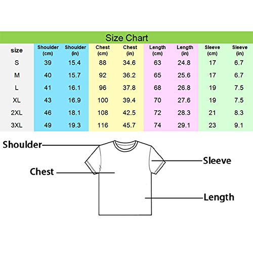 Anime Japonés Sword Art Online Camiseta,3D Estampado Cómoda Cuello Redondo Moda Unisex Manga Corta Traje De Verano,Kirito Rojo S