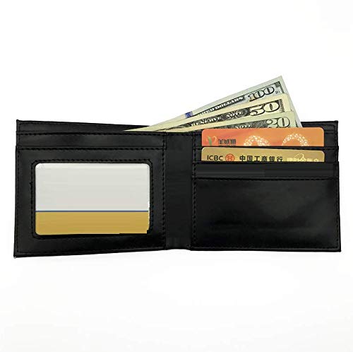 Anime japonés Tokisaki Kurumi Monedero Colorido Sword Art Online/Touken Ranbu Online PU Short Purse