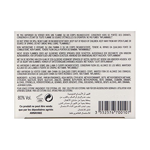 annayake kimitsu for Her EDP Spray, 100 ml