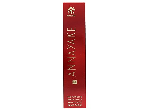 Annayake - Matsuri - Eau de toilette para mujer - 100 ml