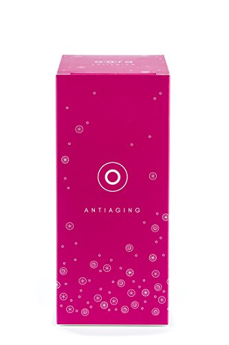 Aora Health Antiaging Colágeno Hidrolizado Bebible, Paquete de 3