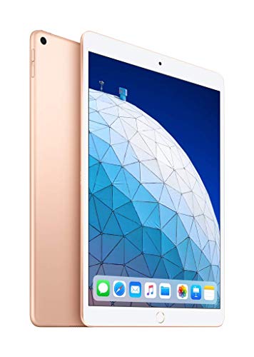 Apple iPad Air (10.5 pulgadas, Wi-Fi, 64GB) - Oro (Modelo Anterior)