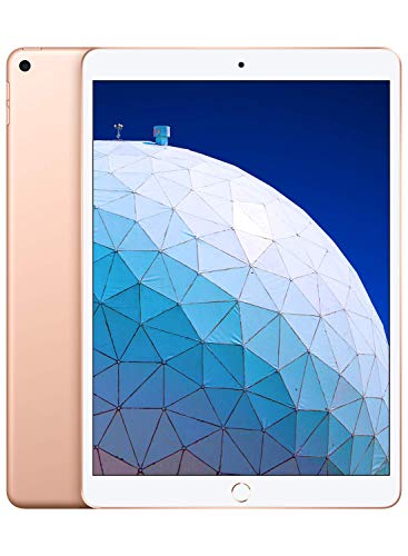 Apple iPad Air (10.5 pulgadas, Wi-Fi, 64GB) - Oro (Modelo Anterior)