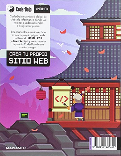 Aprende a programar: Crea tu propio sitio web (MALPASITO)