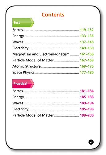 AQA GCSE 9-1 Physics Revision Cards: For the 2020 Autumn & 2021 Summer Exams (Collins GCSE Grade 9-1 Revision)