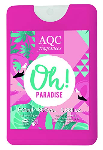 Aqc Fragances Fragrances Oh Paradise Pocket Edt.20 Ml 56012-0.2 ml