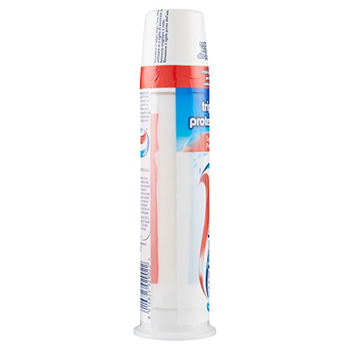 Aquafresh - Triple Protección, Pasta de dientes en Flúor, 100 ml