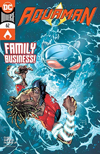 Aquaman (2016-) #62 (English Edition)