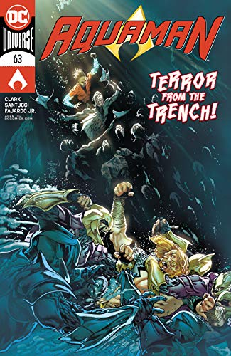 Aquaman (2016-) #63 (English Edition)
