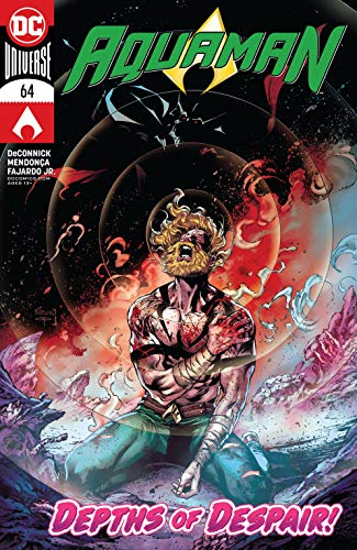 Aquaman (2016-) #64 (English Edition)