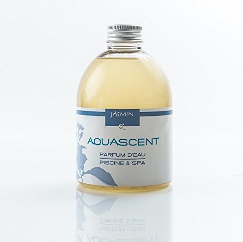 Aquascent - Perfume para Agua de Piscina o SPA aroma JAZMIN 250 ml