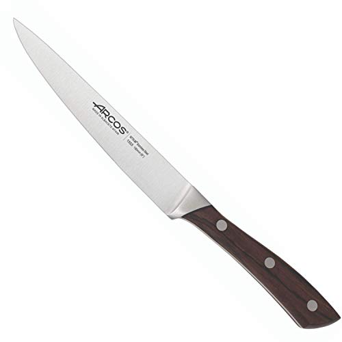 Arcos Natura - Cuchillo de cocina, 160 mm (estuche)