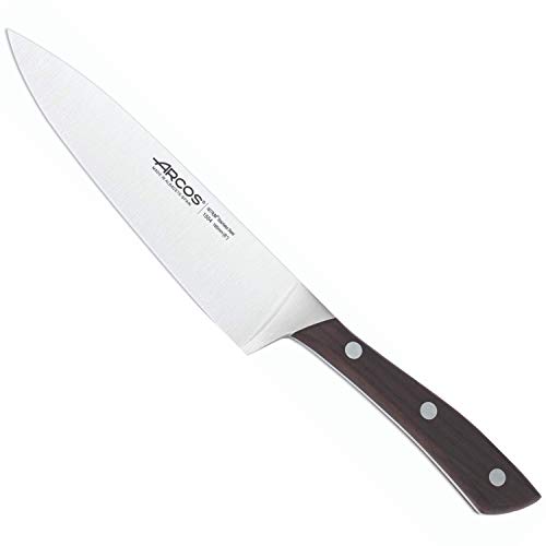 Arcos Natura - Cuchillo de cocinero, 160 mm (estuche)