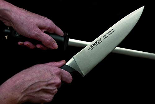 Arcos Natura - Cuchillo de cocinero, 200 mm (estuche)