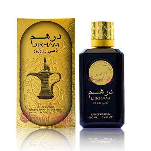 ARD ZAAFARAN EAU DE PERFUME OUD - OUD (100 ml)