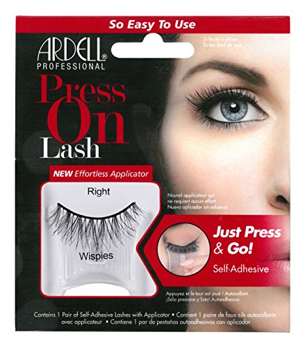 Ardell – El original – PRESS ON wispies, 1 par