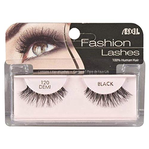 Ardell Fashion Lashes Black Demi 120 1-pr. by Ardell