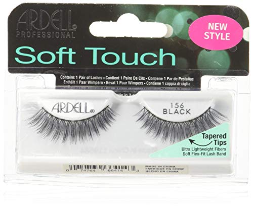 ARDELL Soft Touch 156 - Pestañas de ojos
