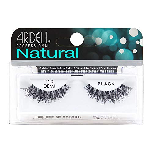Ardell Wispies 120, negro