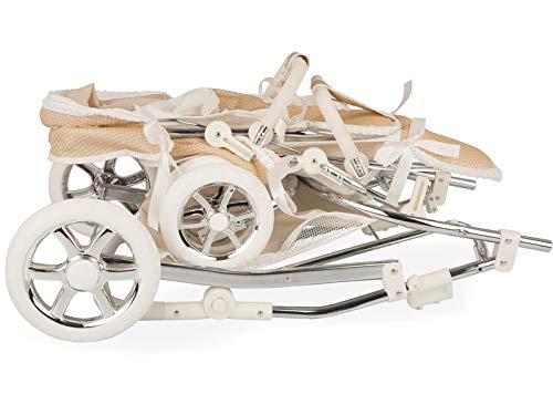 ARIAS- Coche muñecas (40426)